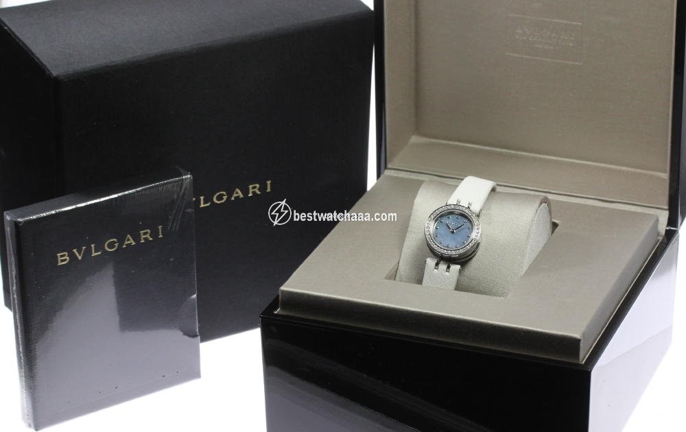 Bulgari B.Zero1 Womens watch Quartz Steel BZ23S - gallery