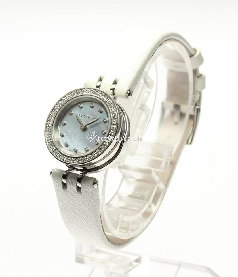 Bulgari B.Zero1 Womens watch Quartz Steel BZ23S - gallery
