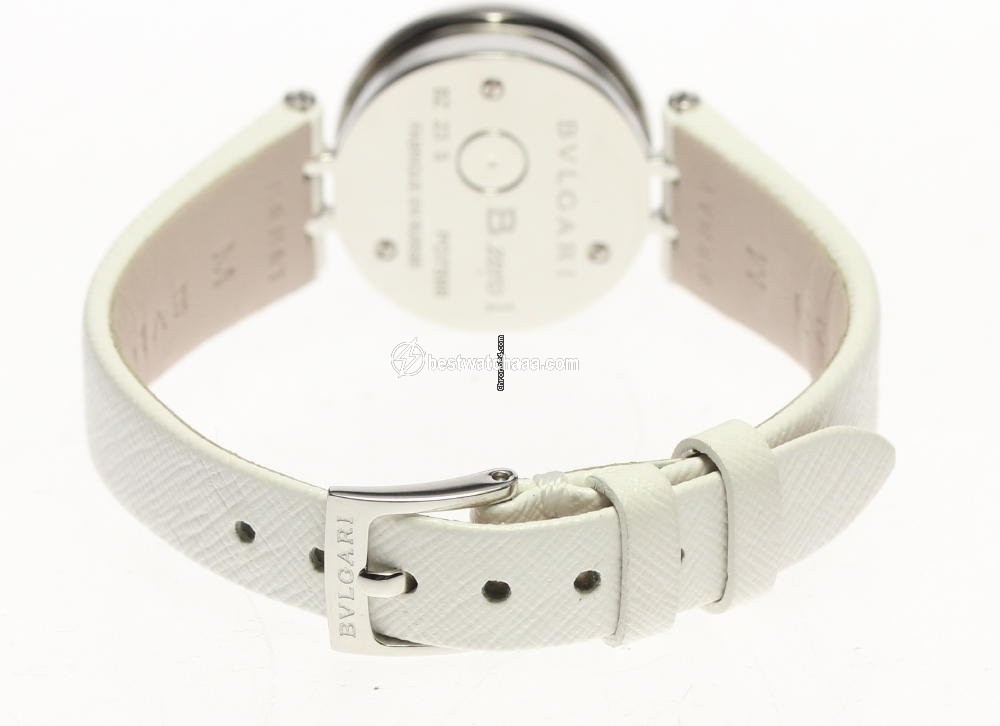 Bulgari B.Zero1 Womens watch Quartz Steel BZ23S - gallery