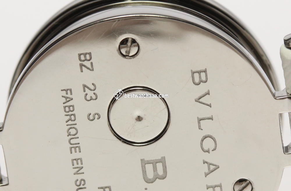 Bulgari B.Zero1 Womens watch Quartz Steel BZ23S - gallery