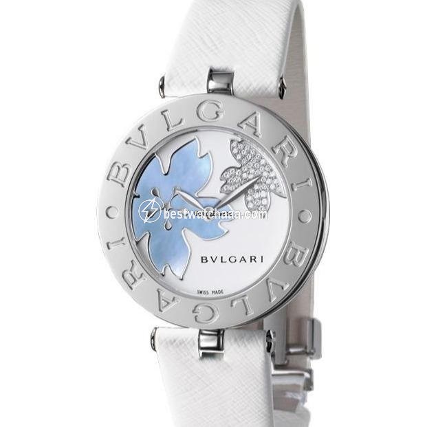 Bulgari B.Zero1 Womens watch Quartz Steel BZ30FDSL