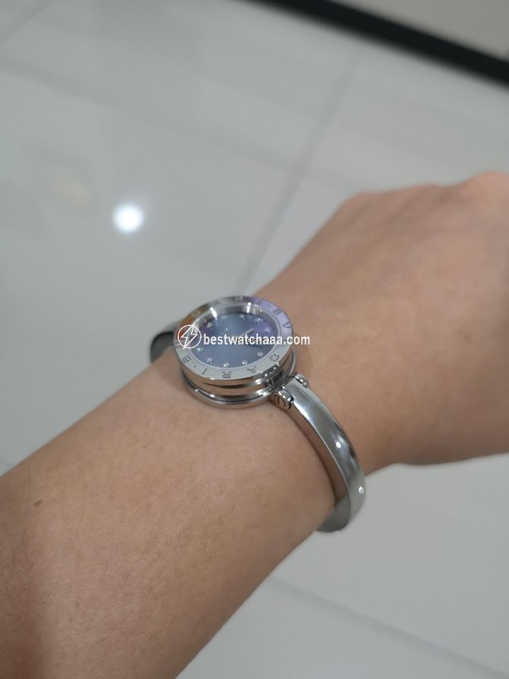Bulgari B.Zero1 Womens watch Quartz Steel BZ23BSS.S
