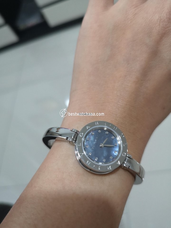 Bulgari B.Zero1 Womens watch Quartz Steel BZ23BSS.S - gallery
