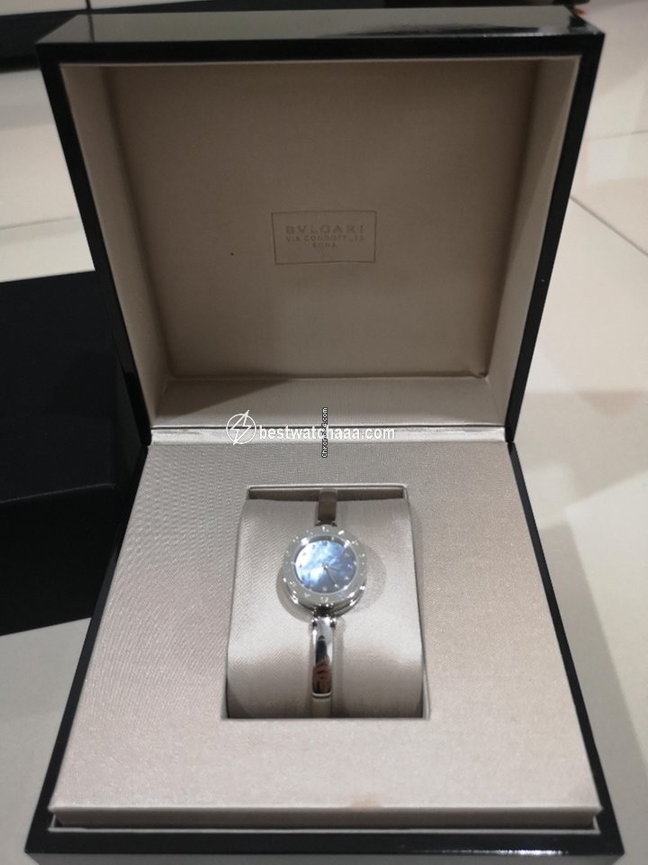 Bulgari B.Zero1 Womens watch Quartz Steel BZ23BSS.S - gallery