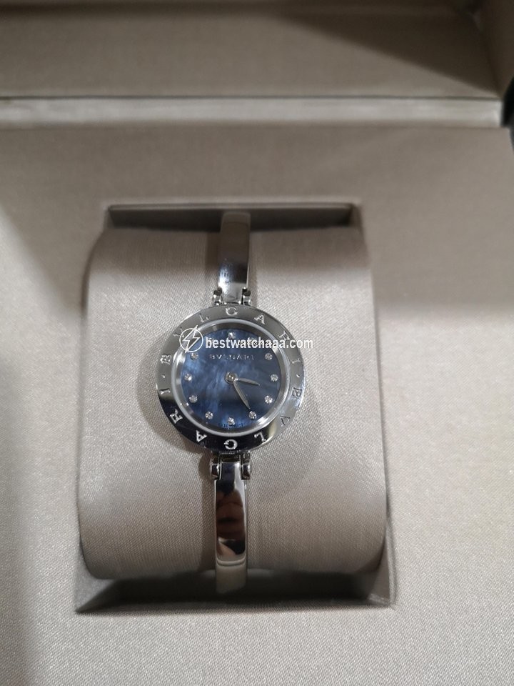 Bulgari B.Zero1 Womens watch Quartz Steel BZ23BSS.S - gallery