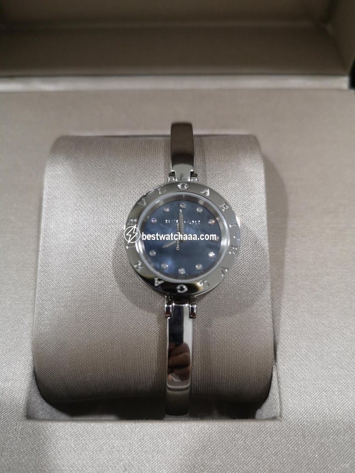 Bulgari B.Zero1 Womens watch Quartz Steel BZ23BSS.S - gallery