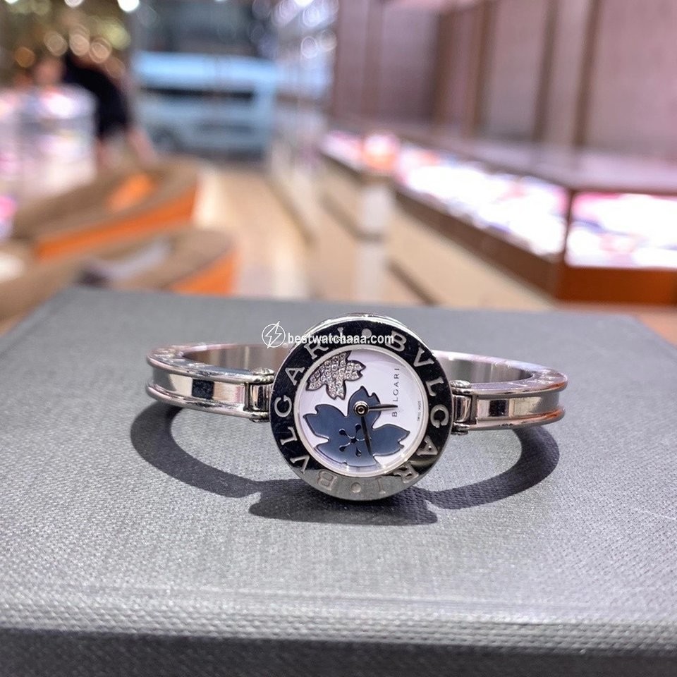 Bulgari B.Zero1 Quartz Steel BZ22FDSS.M