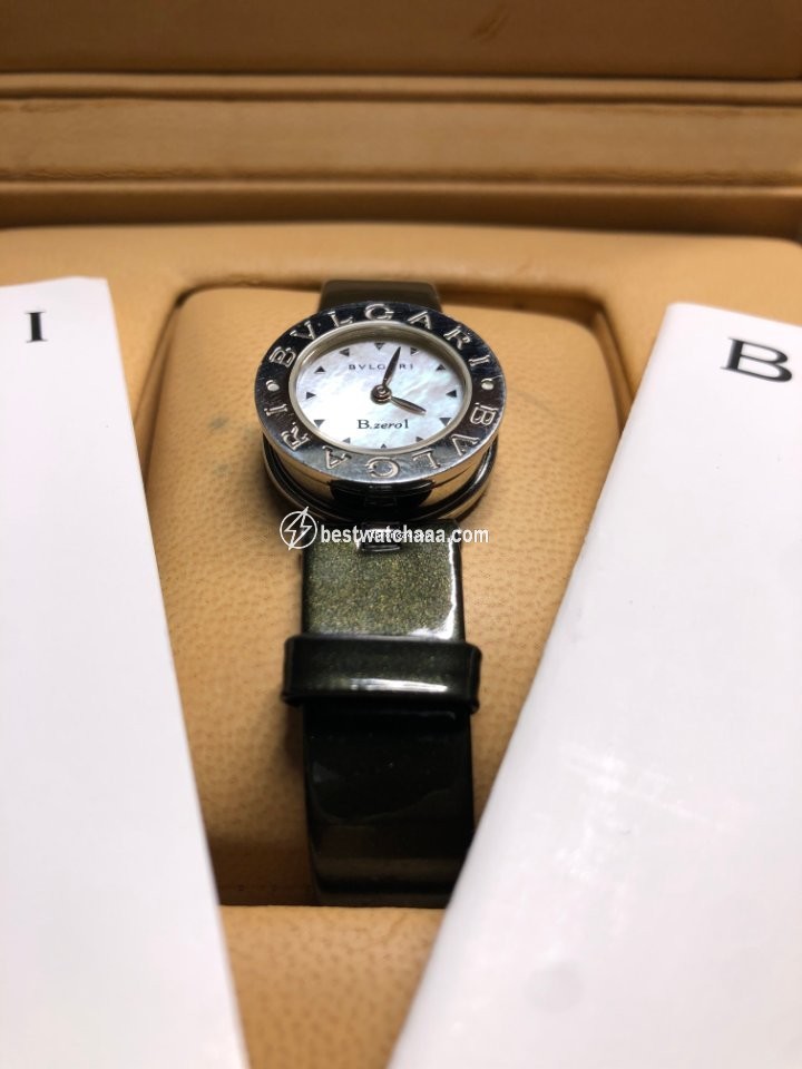 Bulgari B.Zero1 Womens watch Quartz Steel 102088 BZ23WSGCC 12.M - gallery