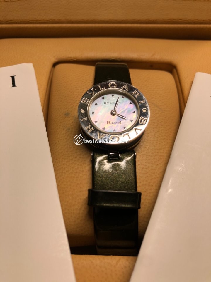 Bulgari B.Zero1 Womens watch Quartz Steel 102088 BZ23WSGCC 12.M - gallery