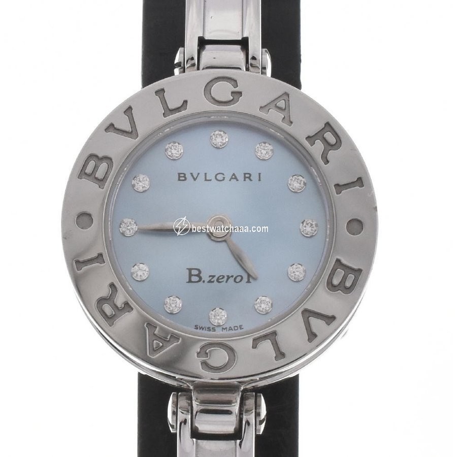 Bulgari B.Zero1 Womens watch Quartz Steel BZ22SS