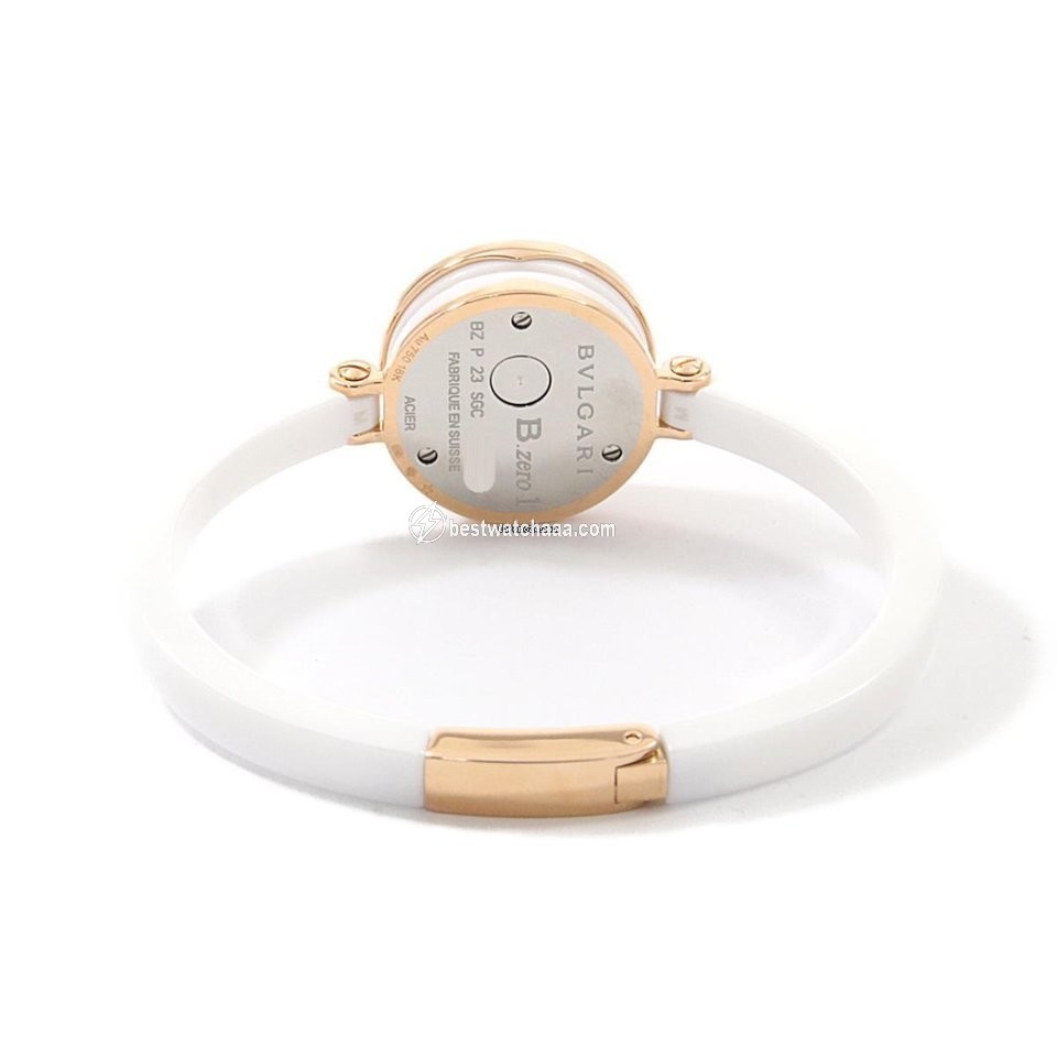 Bulgari B.Zero1 Womens watch Quartz BZP23SGC BZ23WSGCC 12 - gallery