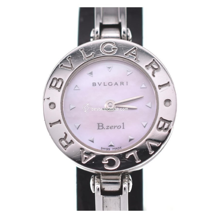 Bulgari B.Zero1 Womens watch Quartz Steel BZ22SS