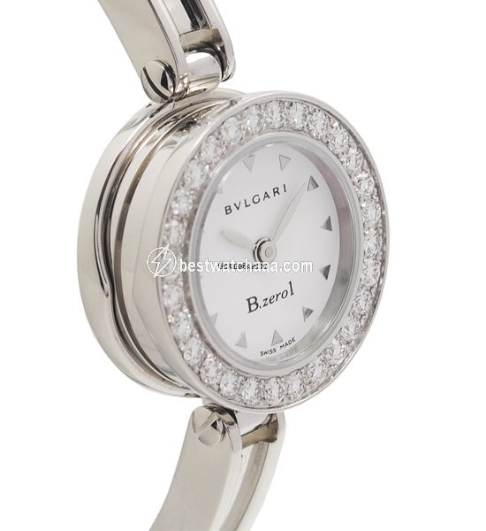 Bulgari B.Zero1 Womens watch Quartz Steel BZ22S - gallery