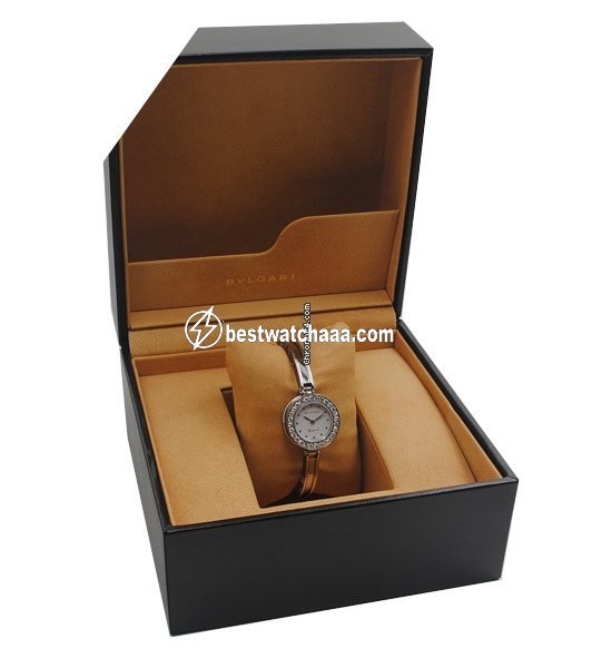 Bulgari B.Zero1 Womens watch Quartz Steel BZ22S - gallery