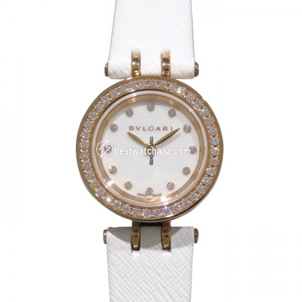 Bulgari B.Zero1 Quartz Rose gold BZ23WSGDL 12