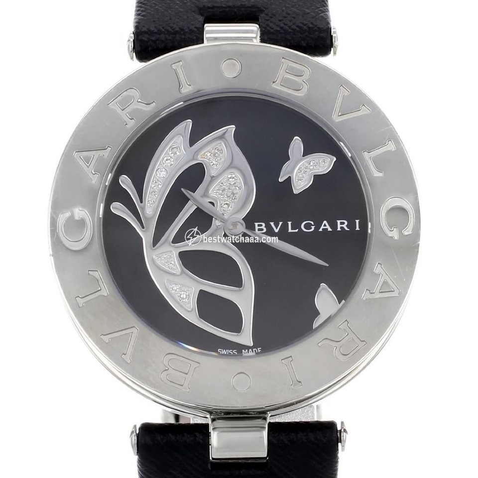 Bulgari B.Zero1 Womens watch Quartz Steel BZ35BDSL