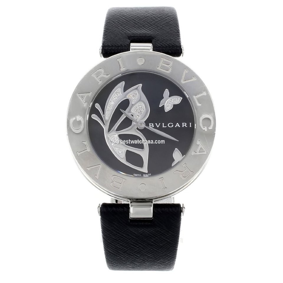 Bulgari B.Zero1 Womens watch Quartz Steel BZ35BDSL - gallery