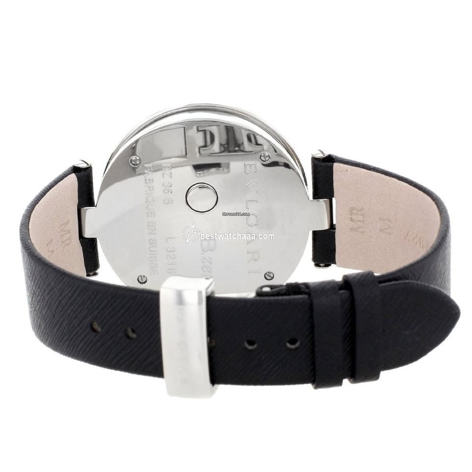 Bulgari B.Zero1 Womens watch Quartz Steel BZ35BDSL - gallery