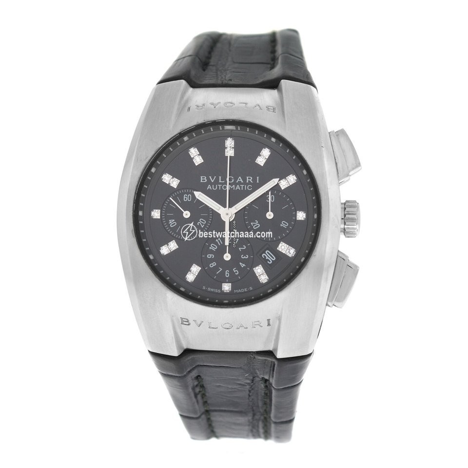Bulgari Ergon Mens watch Unisex Automatic Steel L6452