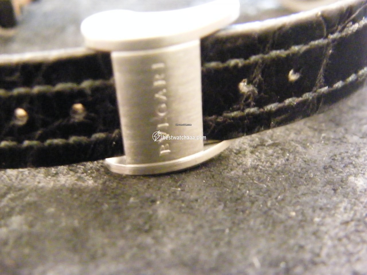 Bulgari Ergon Quartz Steel EG 30S - gallery