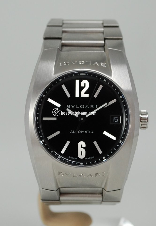 Bulgari Ergon Mens watch Unisex Automatic Steel EG 35 S
