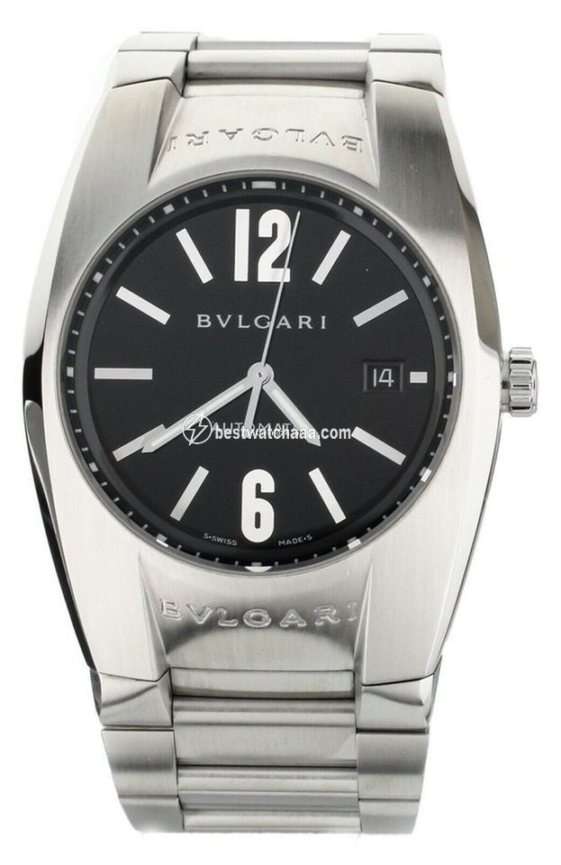 Bulgari Ergon Mens watch Unisex Automatic Steel EG40S