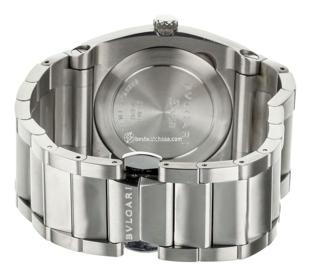 Bulgari Ergon Mens watch Unisex Automatic Steel EG40S - gallery