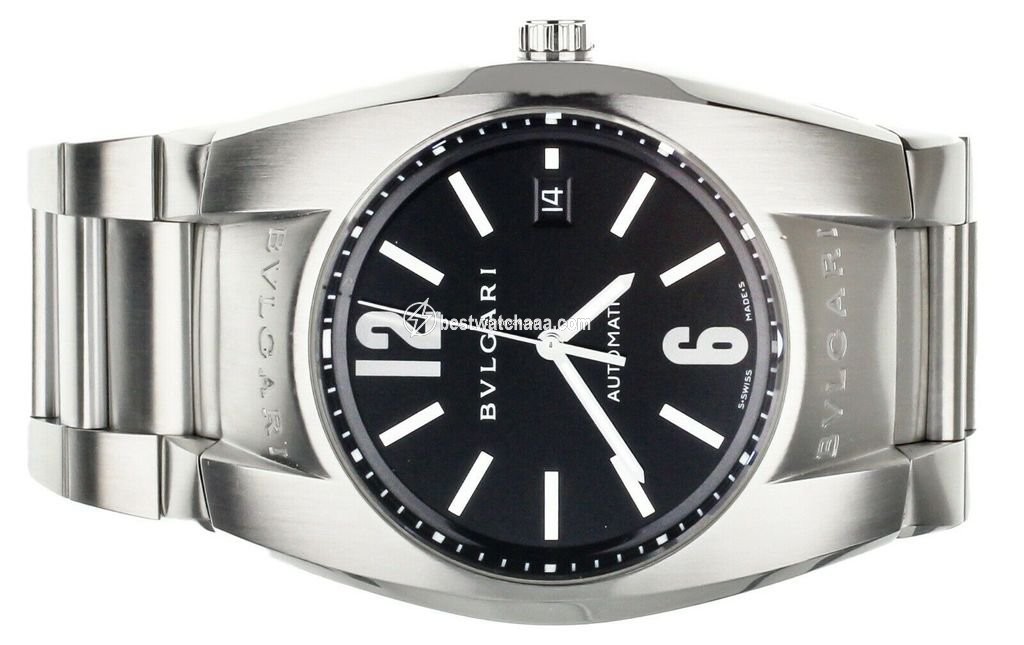 Bulgari Ergon Mens watch Unisex Automatic Steel EG40S - gallery