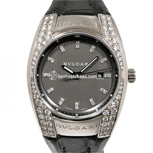 Bulgari Ergon Quartz White gold EGW30G