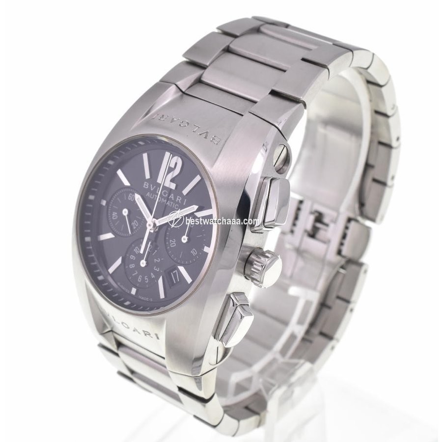 Bulgari Ergon Mens watch Unisex Automatic Steel EG35SCH - gallery