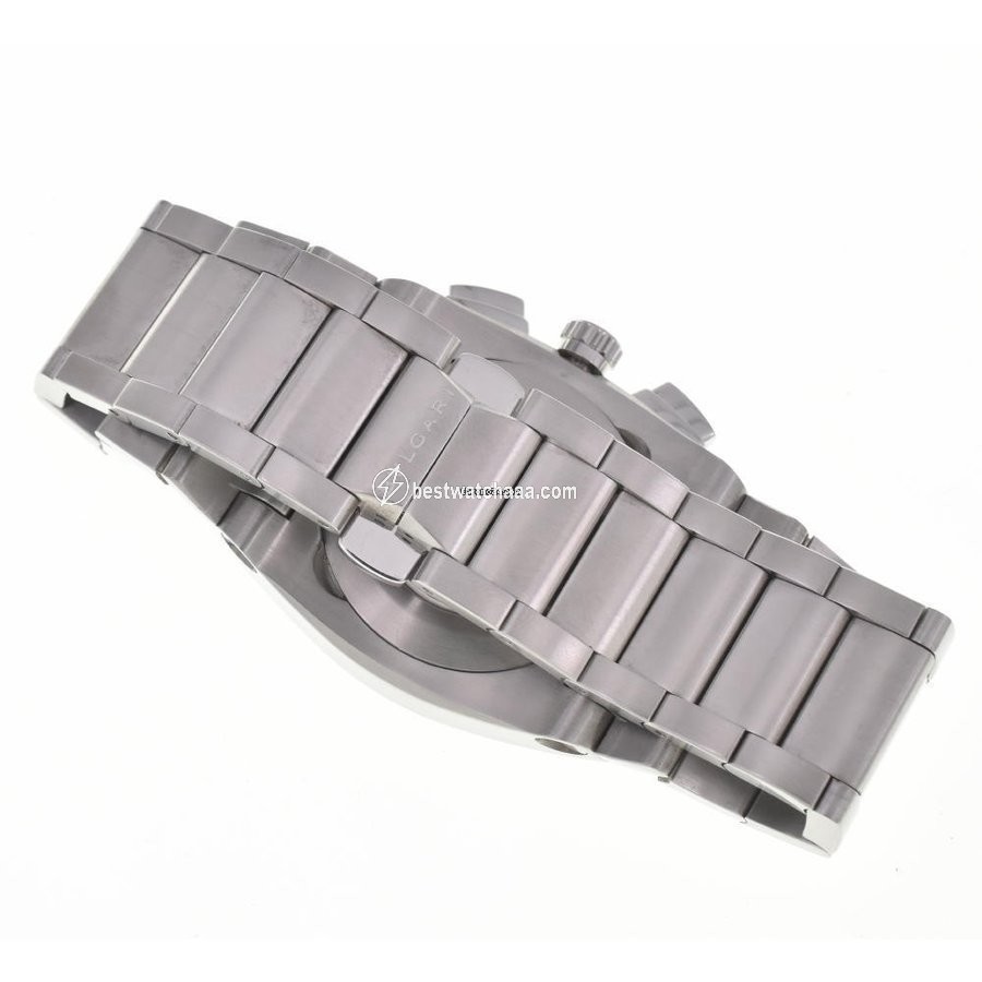 Bulgari Ergon Mens watch Unisex Automatic Steel EG35SCH - gallery