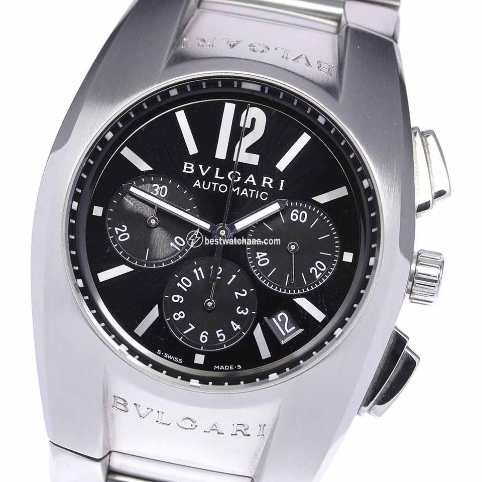 Bulgari Ergon Mens watch Unisex Automatic Steel EG40SCH