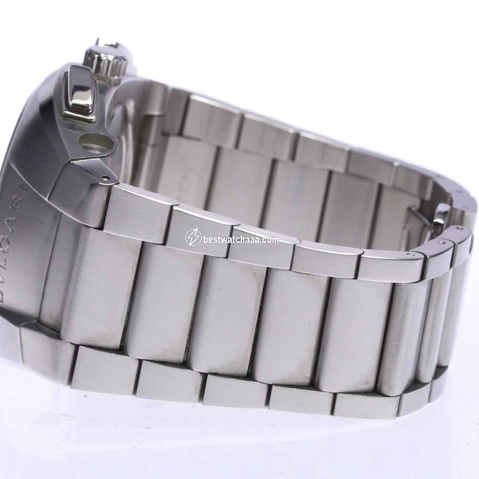 Bulgari Ergon Mens watch Unisex Automatic Steel EG40SCH - gallery