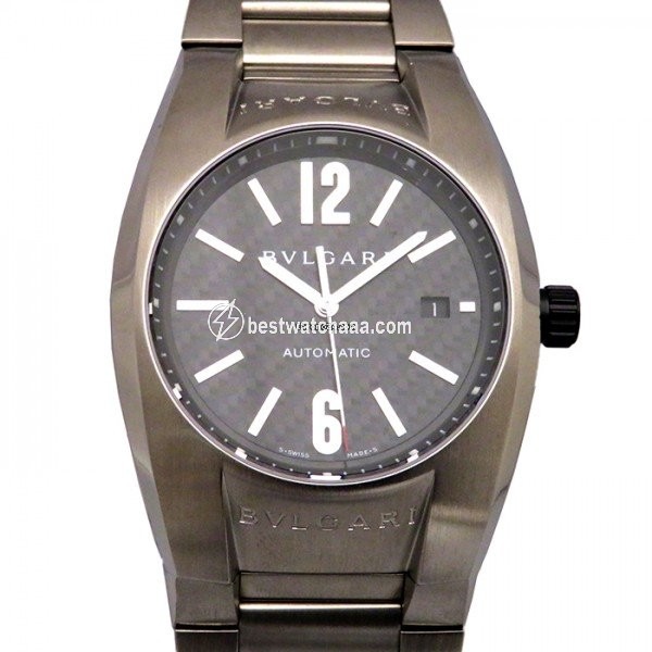 Bulgari Ergon Automatic Steel EG40BSSD N