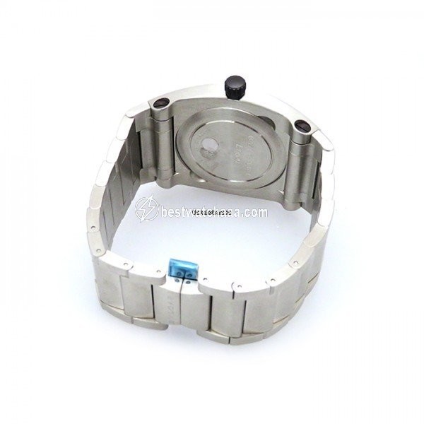 Bulgari Ergon Automatic Steel EG40BSSD N - gallery