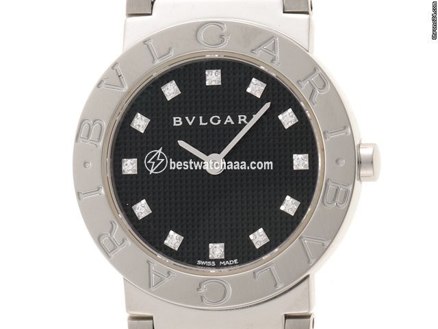 Bulgari Bulgari Womens watch Quartz Steel BB26BSS 12N