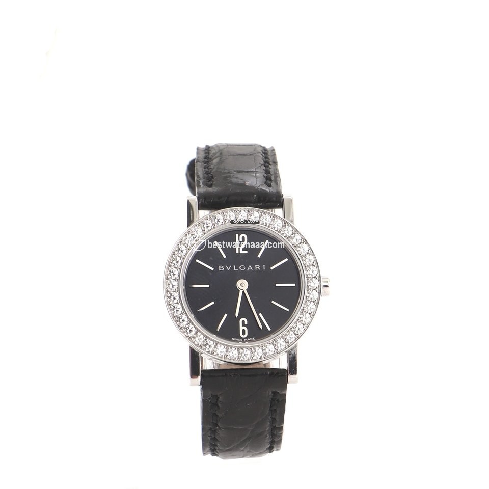 Bulgari Bulgari Womens watch Quartz White gold N A