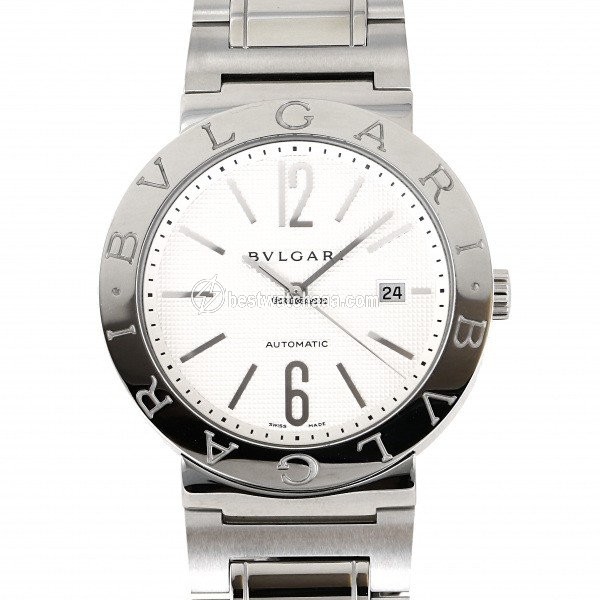 Bulgari Bulgari Automatic Steel BB42WSSDAUTO
