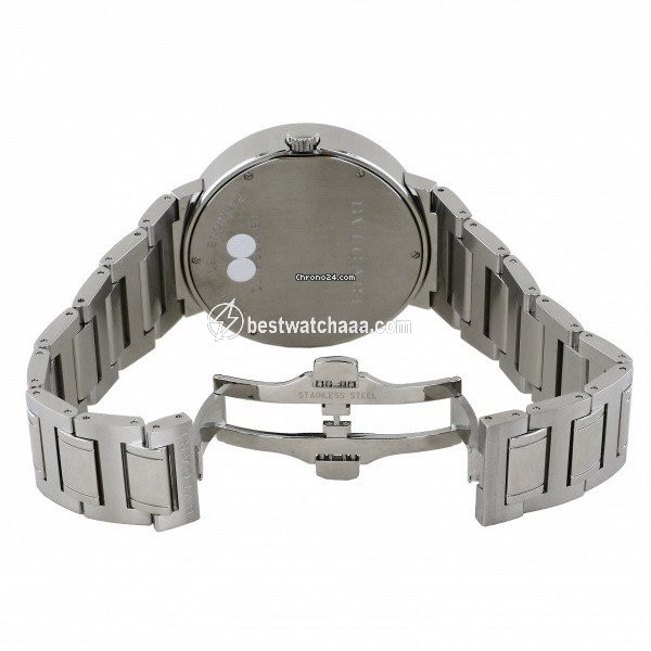 Bulgari Bulgari Automatic Steel BB42WSSDAUTO - gallery