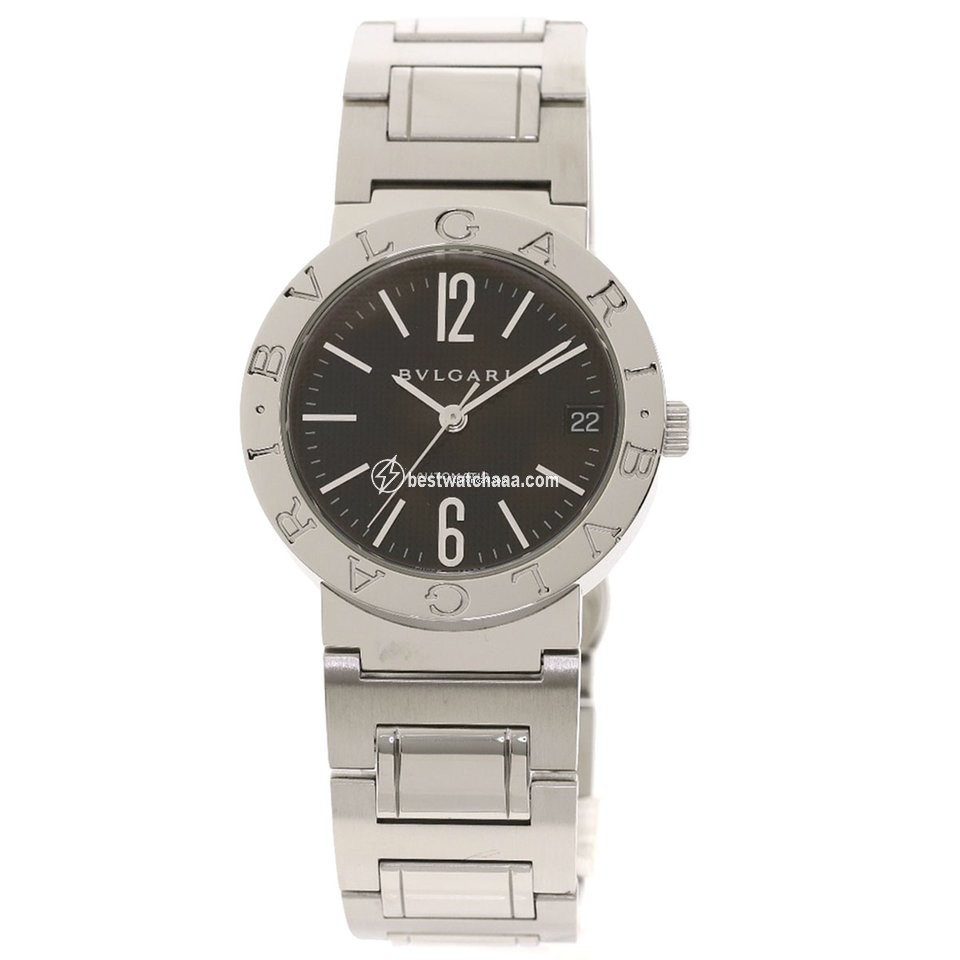 Bulgari Bulgari Mens watch Unisex Automatic Steel BB33BSSD N