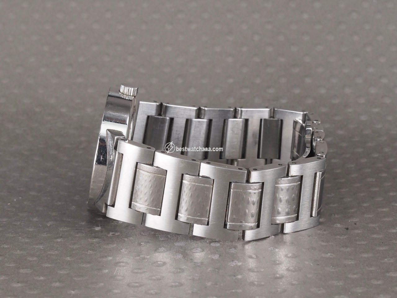 Bulgari Bulgari Mens watch Unisex Automatic Steel BB 33 SS - gallery