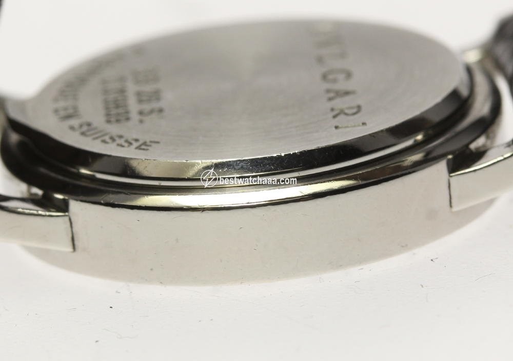 Bulgari Bulgari Womens watch Quartz Steel BB26SL - gallery