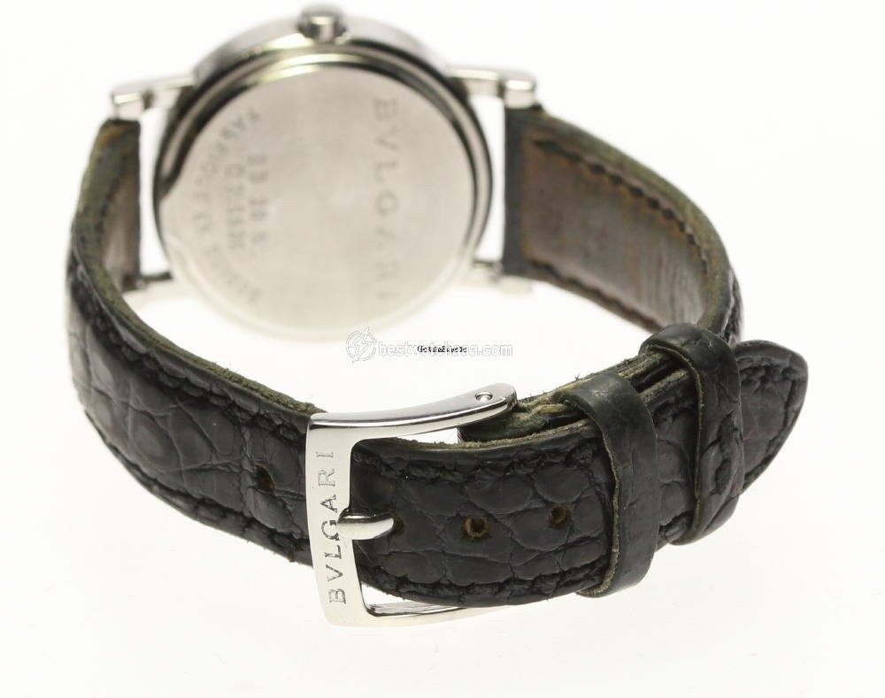 Bulgari Bulgari Womens watch Quartz Steel BB26SL - gallery
