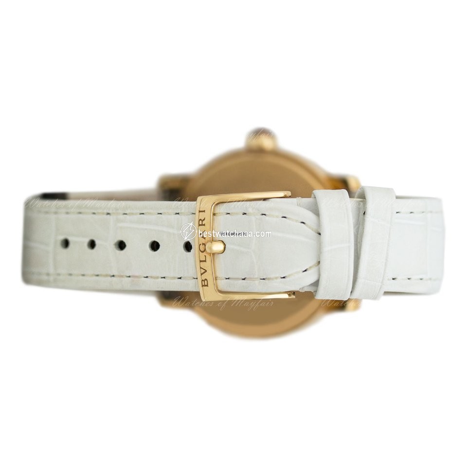 Bulgari Bulgari Womens watch Automatic Rose gold 102089 BBLP33WGDL 12 - gallery