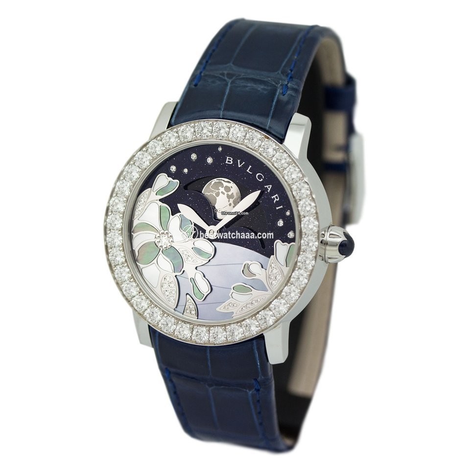 Bulgari Bulgari Womens watch Automatic White gold 102431 BBLW37CDGDLMP - gallery
