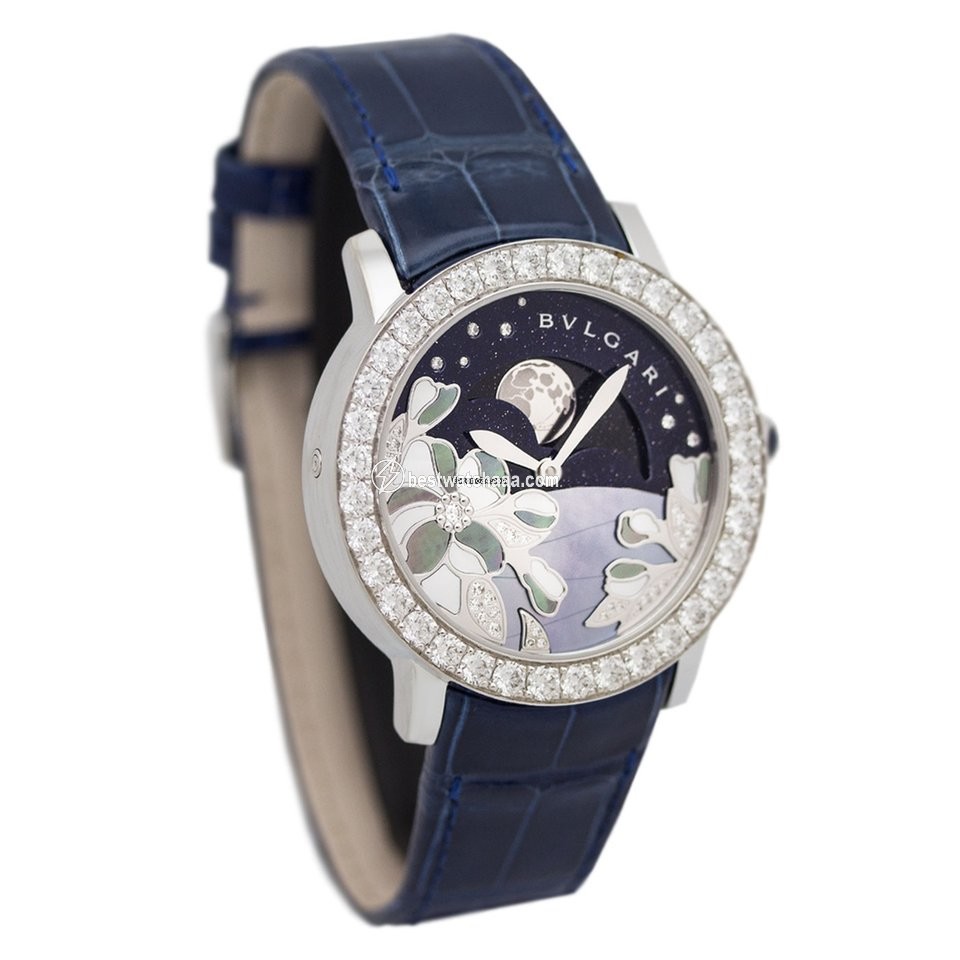 Bulgari Bulgari Womens watch Automatic White gold 102431 BBLW37CDGDLMP - gallery
