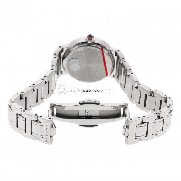 Bulgari Bulgari Quartz Steel BBL26WSDS 12 - gallery