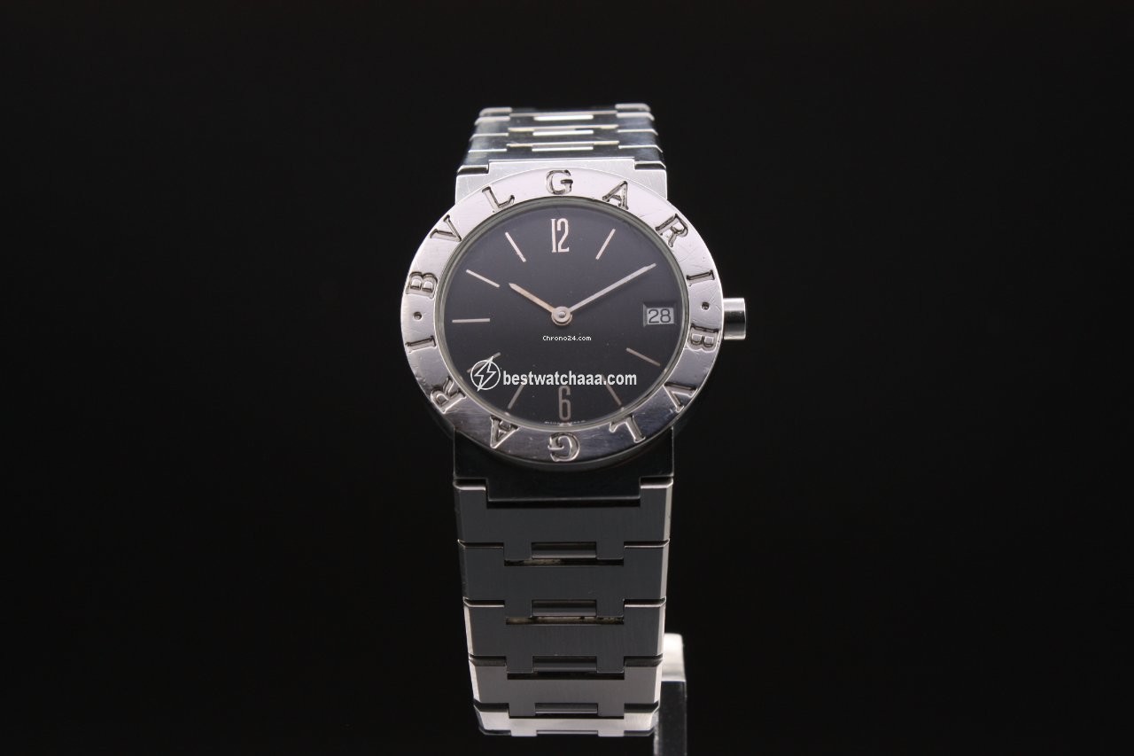 Bulgari Bulgari Womens watch Steel BB30SS - gallery