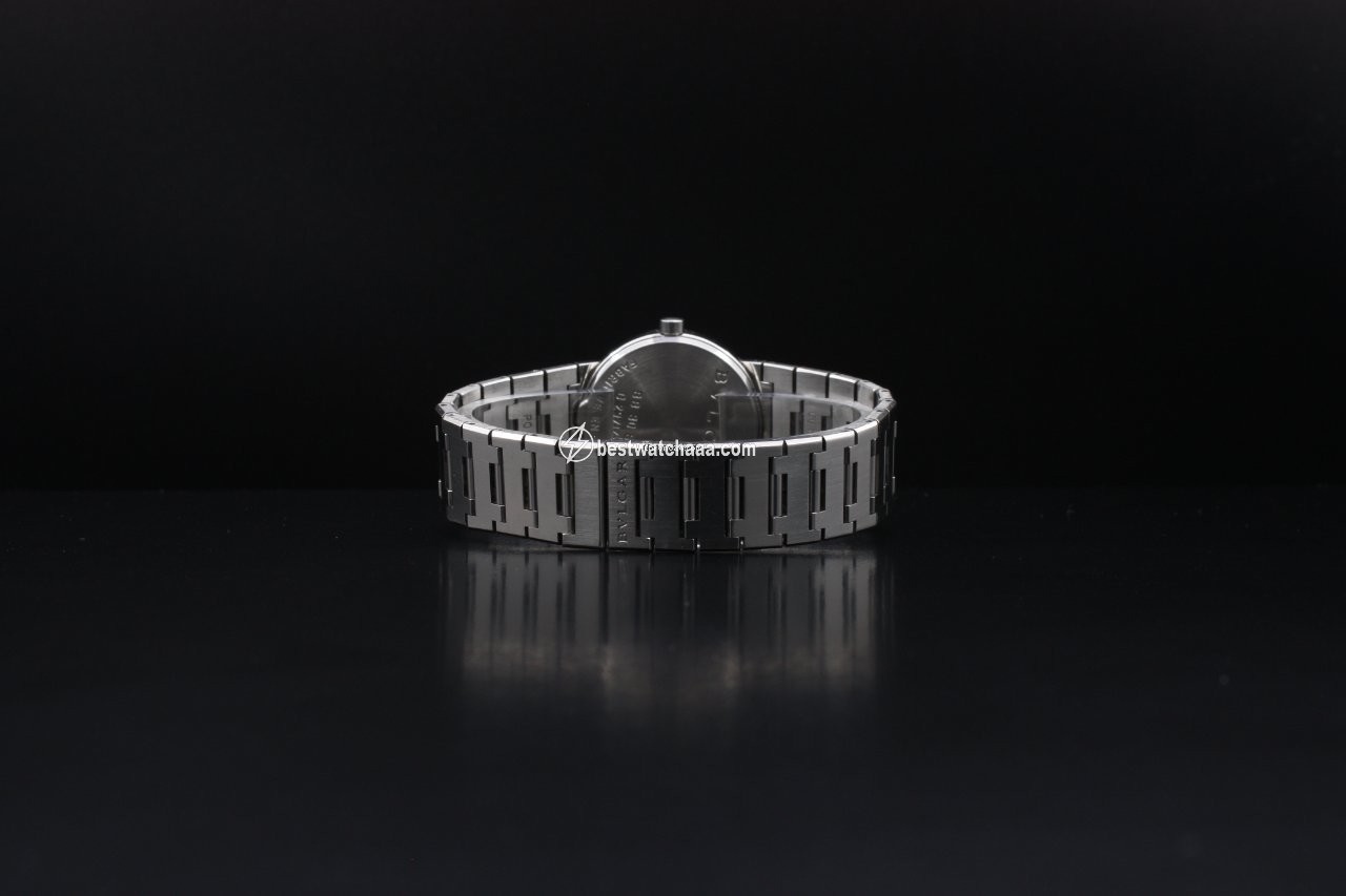 Bulgari Bulgari Womens watch Steel BB30SS - gallery