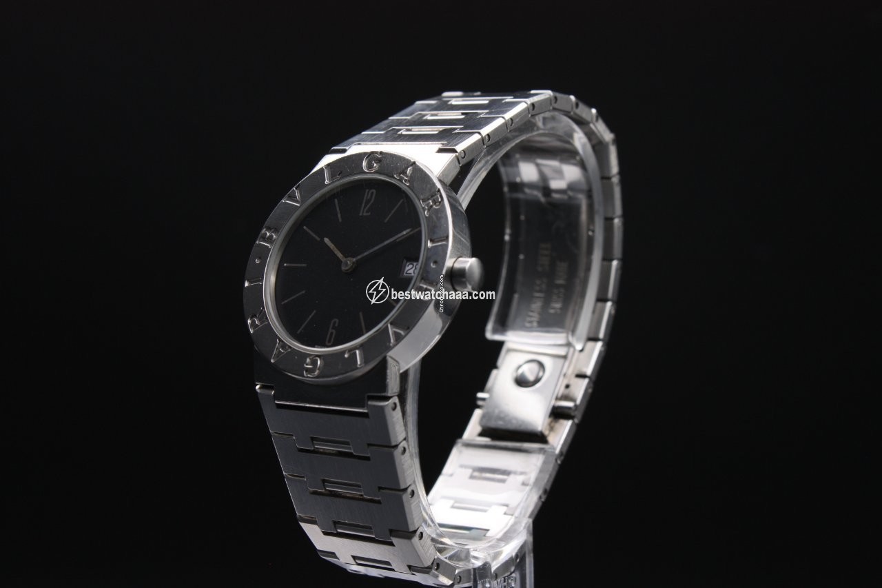 Bulgari Bulgari Womens watch Steel BB30SS - gallery